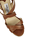 Jimmy Choo Cork Wedges, other view