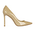Jimmy Choo Romy 100 Pumps, front view