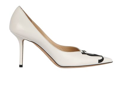 Jimmy Choo Love 85/JC Heels, front view