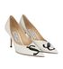 Jimmy Choo Love 85/JC Heels, side view