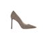 Jimmy Choo Romy 100 Pumps, &pound;275, Shoes, Grey, Suede, Front view