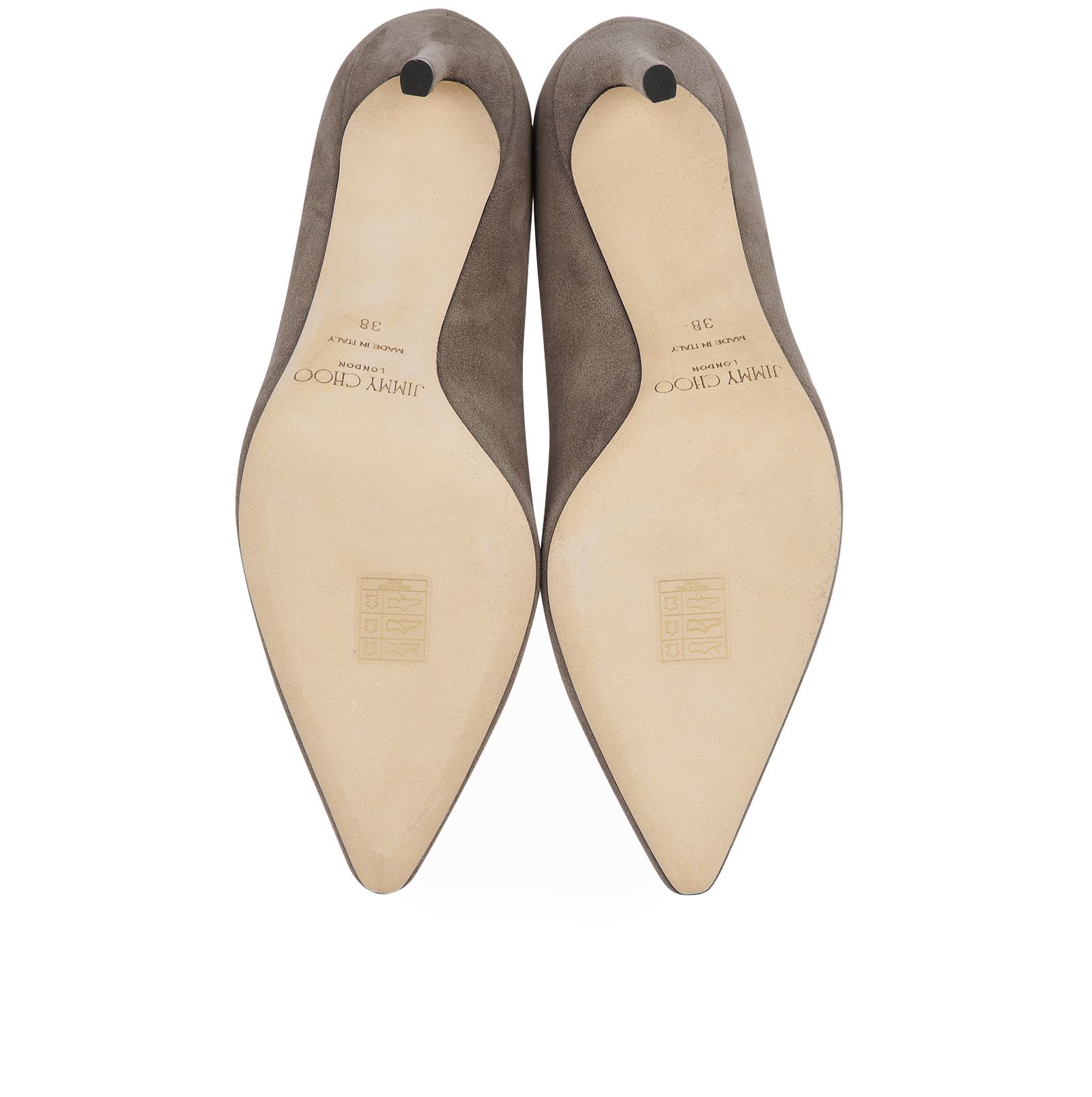 Jimmy Choo Romy 100 Pumps, Heels - Designer Exchange | Buy Sell