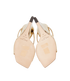 Jimmy Choo Anise Wedge Mules, top view