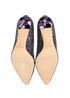 Jimmy Choo Romy 100, top view