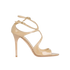 Jimmy Choo Lance Sandals, front view
