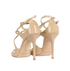 Jimmy Choo Lance Sandals, back view