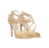 Jimmy Choo Lance Sandals, side view