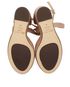 Jimmy Choo Alanah 105 Wedges, top view