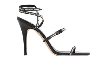Jimmy Choo x Off-White Jane Sandals, front view