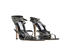 Jimmy Choo x Off-White Jane Sandals, side view