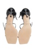 Jimmy Choo x Off-White Jane Sandals, top view