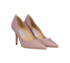 Jimmy Choo Agnes Crystals Pumps, side view