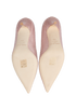 Jimmy Choo Agnes Crystals Pumps, top view
