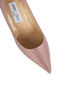 Jimmy Choo Agnes Crystals Pumps, other view
