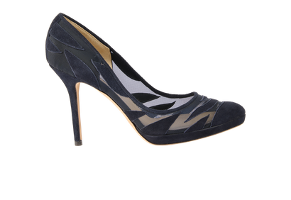 Jimmy Choo Pumps, front view
