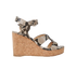 Jimmy Choo Aleili 100 Wedges, front view