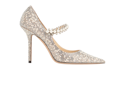 Jimmy Choo Baily 100, front view