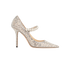 Jimmy Choo Baily 100, front view