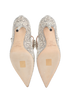 Jimmy Choo Baily 100, top view