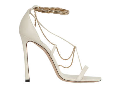 Jimmy Choo Oriana 110MM Heels, front view