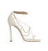 Jimmy Choo Oriana 110MM Heels, front view