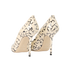 Jimmy Choo X Eric Haze Love 100, back view