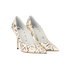 Jimmy Choo X Eric Haze Love 100, side view