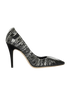 Jimmy Choo x Off White Wrapped Heels, front view