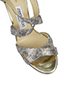 Jimmy Choo Louise Glitter Pumps, other view