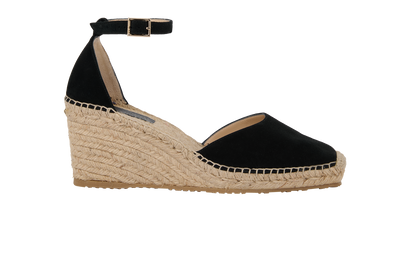 Jimmy Choo Wedge Espadrille Layken 90, front view