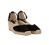 Jimmy Choo Wedge Espadrille Layken 90, side view