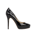 Jimmy Choo Platform Pumps, front view