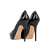 Jimmy Choo Platform Pumps, back view