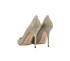 Jimmy Choo Love 100 Heels, back view