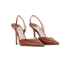 Jimmy Choo Thandi 100 Slingback Heels, side view
