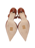 Jimmy Choo Thandi 100 Slingback Heels, top view