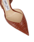 Jimmy Choo Thandi 100 Slingback Heels, other view