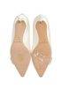 Jimmy Choo Romy 85, top view