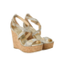 Jimmy Choo Portia 120 Wedges, side view