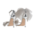 Jimmy Choo Aveline 100, back view