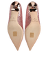 Jimmy Choo Glitter Romy 85, top view