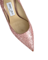 Jimmy Choo Glitter Romy 85, other view