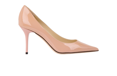 Jimmy Choo Pointed Pumps, front view