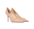 Jimmy Choo Pointed Pumps, side view