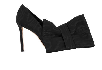 Jimmy Choo X Off-White Mary Bow Pumps, front view