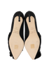 Jimmy Choo X Off-White Mary Bow Pumps, top view