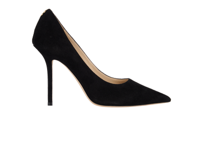 Jimmy Choo Love 100 Pumps, front view