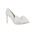 Jimmy Choo x Off-White Mary Bow Pumps, front view
