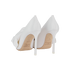 Jimmy Choo x Off-White Mary Bow Pumps, back view