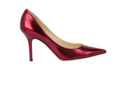 Gucci x Balenciaga Logo Pointy Heels, Heels - Designer